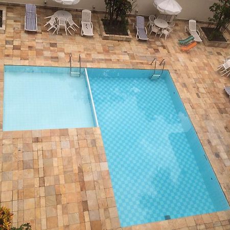 Apto. Completo Praia Do Tombo - Guaruja Apartment ภายนอก รูปภาพ