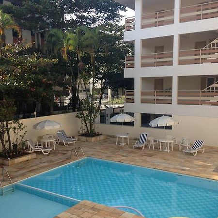 Apto. Completo Praia Do Tombo - Guaruja Apartment ภายนอก รูปภาพ