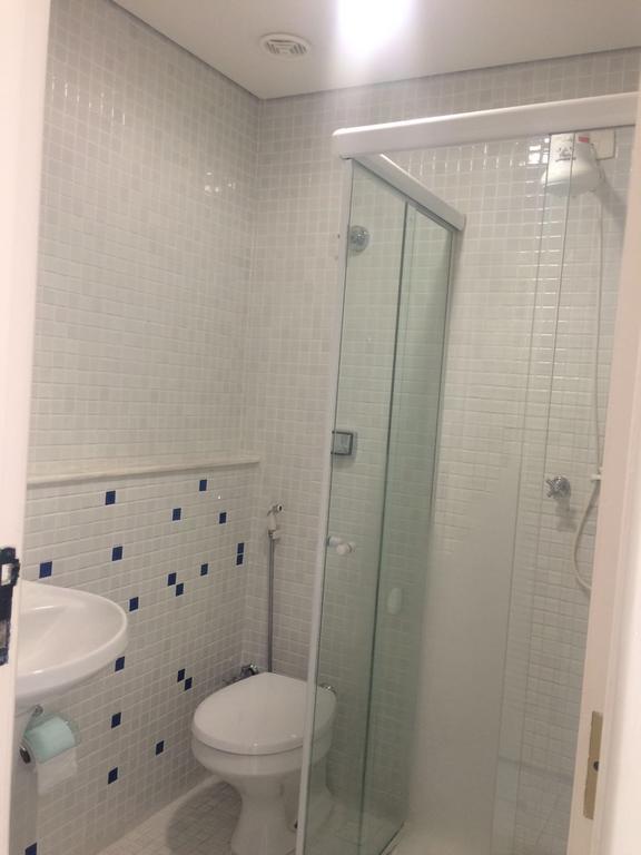 Apto. Completo Praia Do Tombo - Guaruja Apartment ภายนอก รูปภาพ
