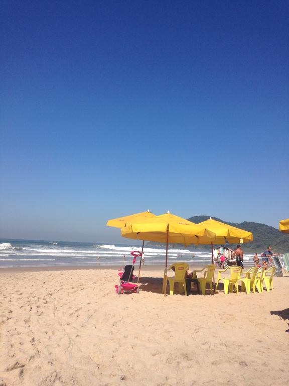 Apto. Completo Praia Do Tombo - Guaruja Apartment ภายนอก รูปภาพ