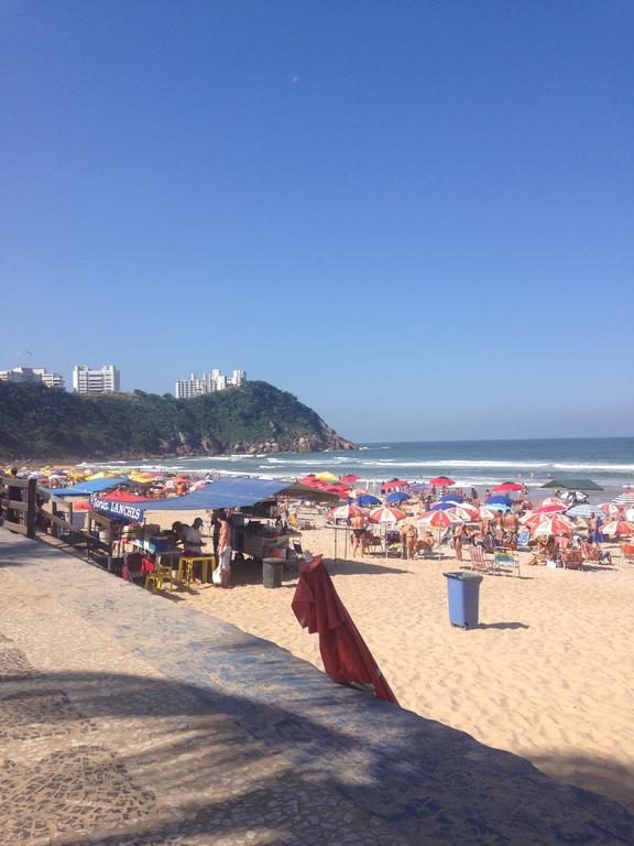 Apto. Completo Praia Do Tombo - Guaruja Apartment ภายนอก รูปภาพ