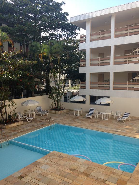 Apto. Completo Praia Do Tombo - Guaruja Apartment ภายนอก รูปภาพ