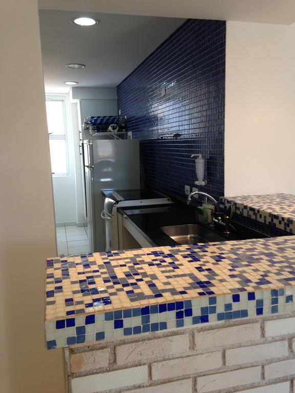Apto. Completo Praia Do Tombo - Guaruja Apartment ภายนอก รูปภาพ